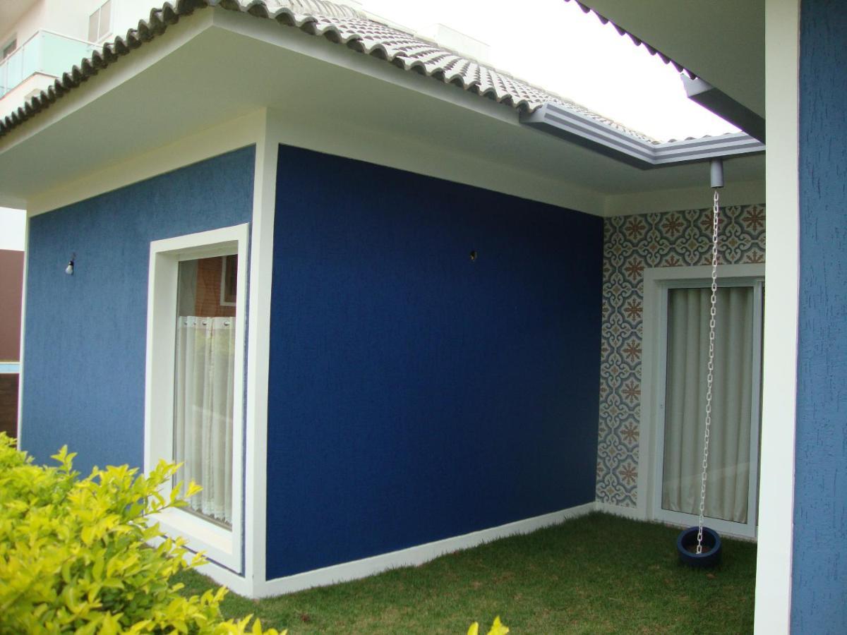 파라나파네마 Minha Casinha Azul Na Represa 빌라 외부 사진