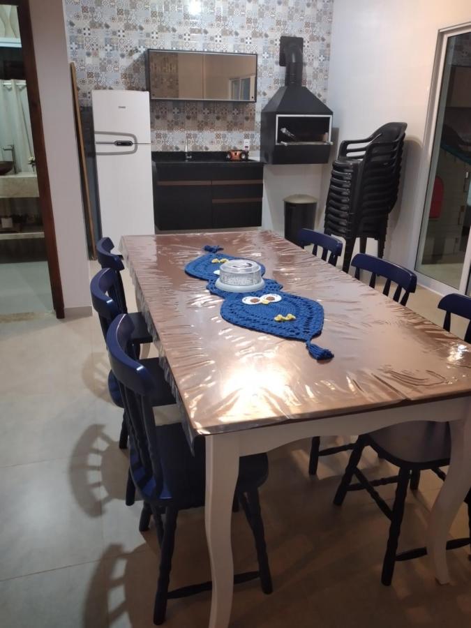 파라나파네마 Minha Casinha Azul Na Represa 빌라 외부 사진