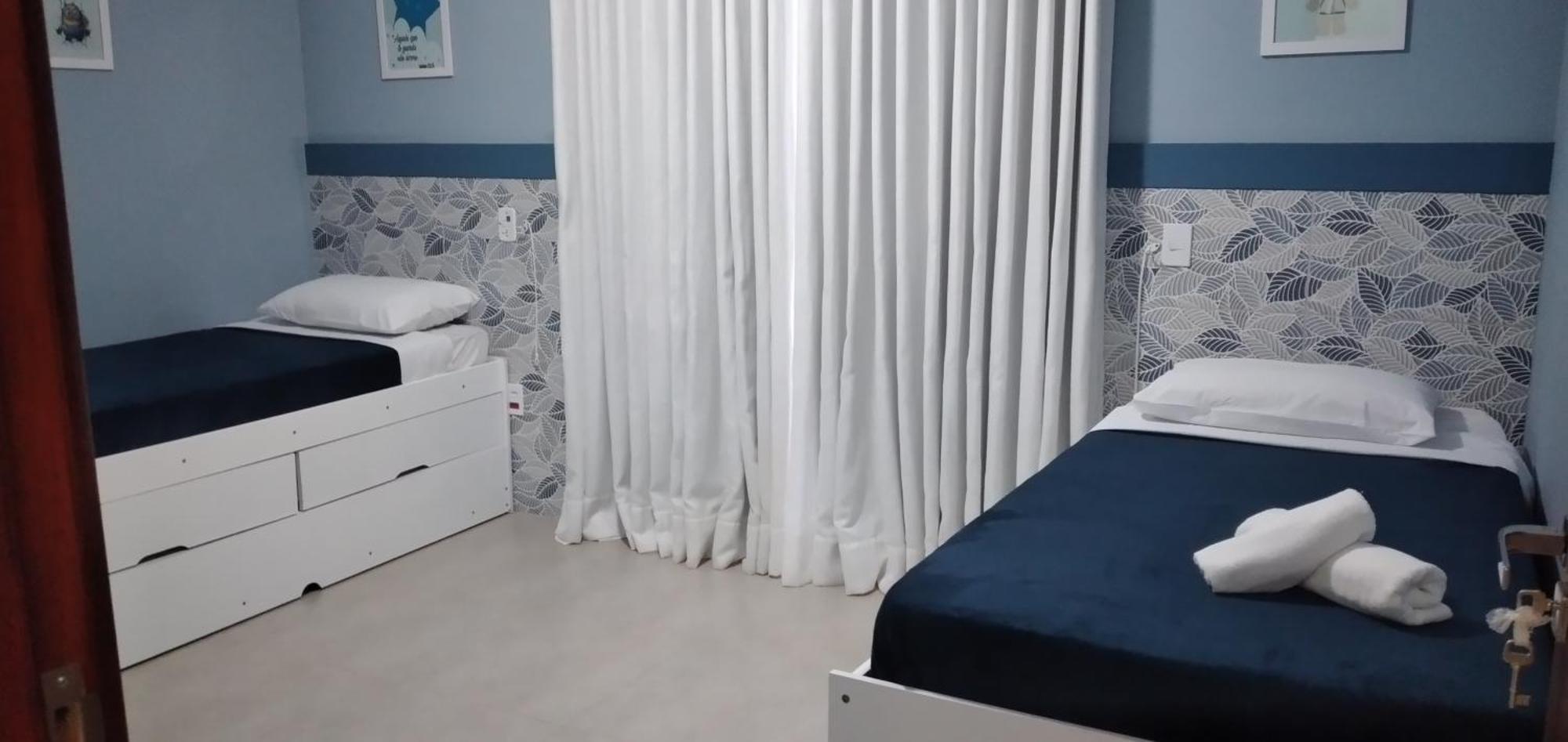 파라나파네마 Minha Casinha Azul Na Represa 빌라 외부 사진